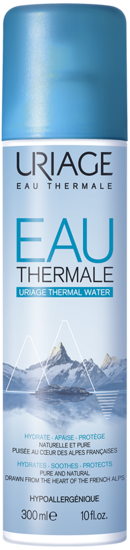 Produit Eau Thermale