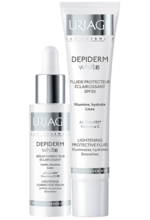 ديبيدرم وايت