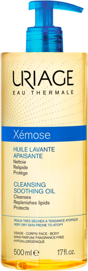 XÉMOSE - Cleansing Soothing Oil