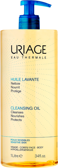 CLEANSING OIL