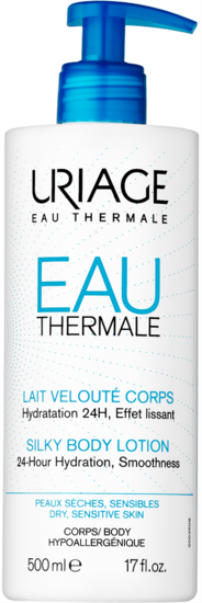 EAU THERMALE - Silky Body Lotion