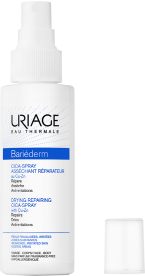 BARIÉDERM - Cica-Spray