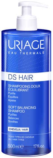 DS HAIR - Soft Balancing Shampoo