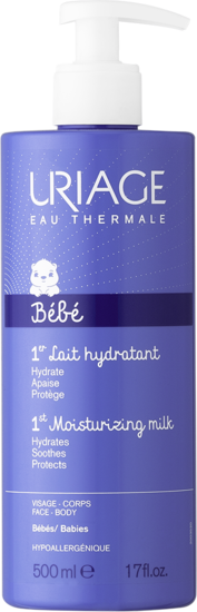 BÉBÉ - 1st Moisturizing Milk