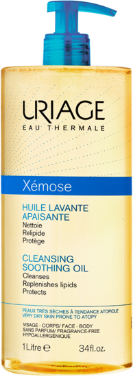 XÉMOSE - Cleansing Soothing Oil