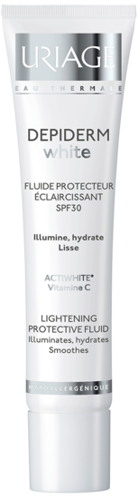 ديبيدرم وايتا لسائل الواقي المفتح بمؤشر SPF30