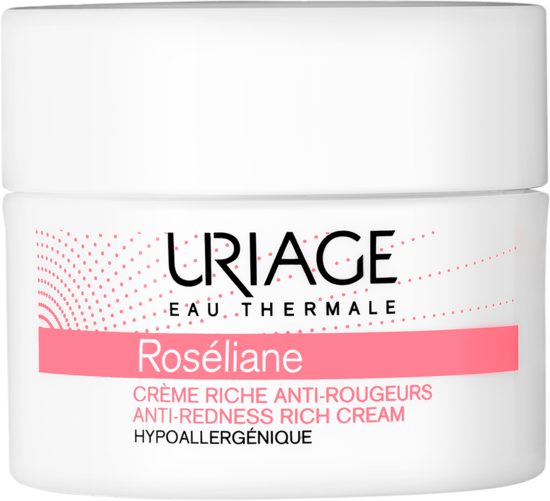 ROSÉLIANE - Anti-Redness Rich Cream