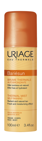 BARIÉSUN Thermal Spray Self-Tanning