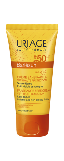 BARIÉSUN Fragrance-Free Cream SPF50+