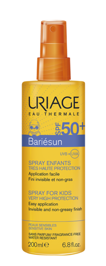 BARIÉSUN Kid Spray SPF50+