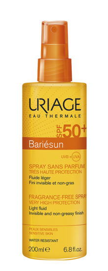 BARIÉSUN Fragrance-Free Spray SPF50+