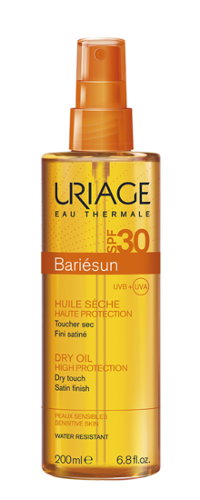 BARIÉSUN Dry Oil SPF30