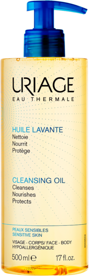 CLEANSING OIL