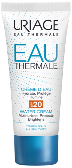 EAU THERMALE - Light Water Cream SPF20