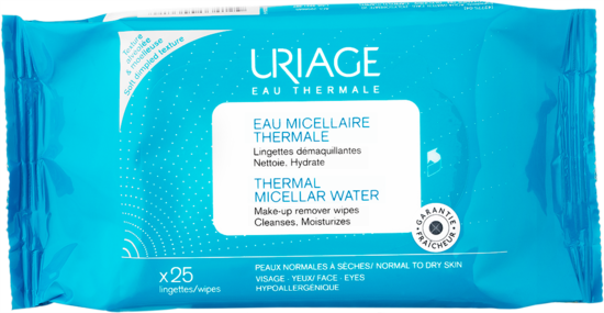 THERMAL MICELLAR WATER WIPES