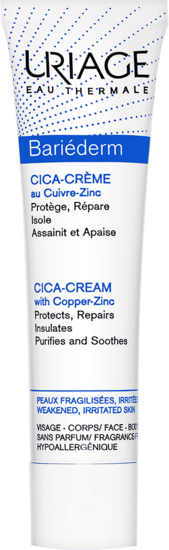 BARIÉDERM - Cica-Cream