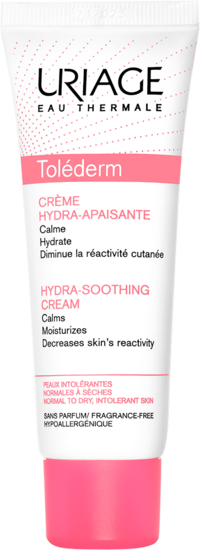 طوليديرم كريم مرطّب- مهدّئ