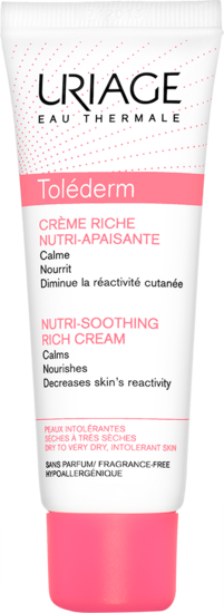 TOLÉDERM - Nutri-Soothing Cream