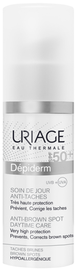 DÉPIDERM - Anti-Brown Spot Daytime Care SPF50+