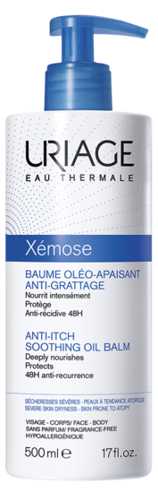 XÉMOSE - Anti-Itch Soothing Oil Balm