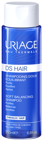 DS HAIR - Soft Balancing Shampoo