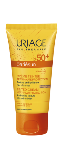 BARIÉSUN - Tinted Cream Gold SPF50+