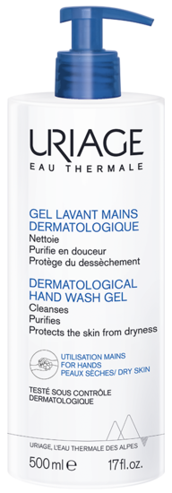 DERMATOLOGICAL HAND WASH GEL