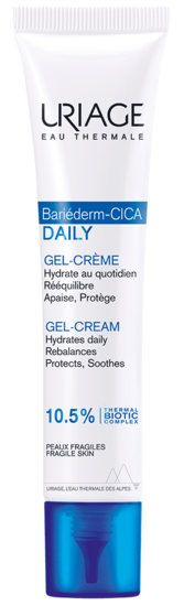 Bariéderm-CICA DAILY Gel-Cream