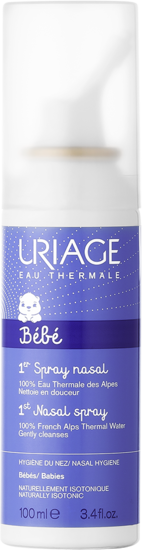 BÉBÉ - 1st Nasal Spray