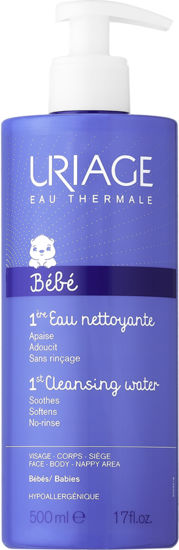 BÉBÉ - 1st Cleansing Water