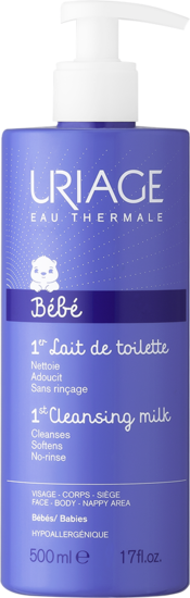 BÉBÉ - 1st Cleansing Milk