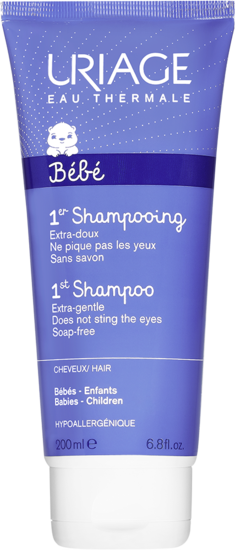 BÉBÉ - 1st Shampoo