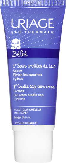 BÉBÉ - 1st Cradle Cap Care