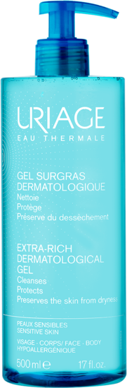 EXTRA-RICH DERMATOLOGICAL GEL